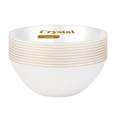 Soup Bowls 10 ct