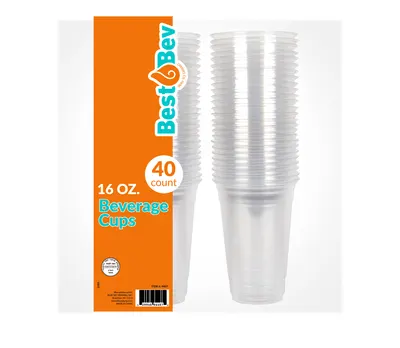 Beverage Cups 16 oz.