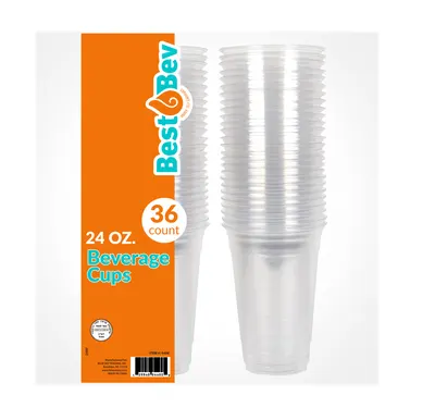24 oz Beverage Cups 36 ct