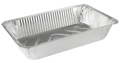 Full Size Extra Deep Aluminum Pan