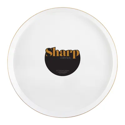 "10"""" Dinner Plates 10 ct"