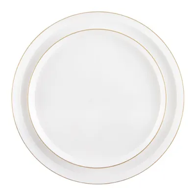 "8"""" Lunch + 10 """" Dinner Plates 20 ct"