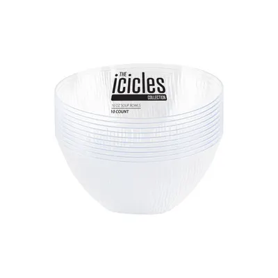 16 oz Soup Bowls 10 ct