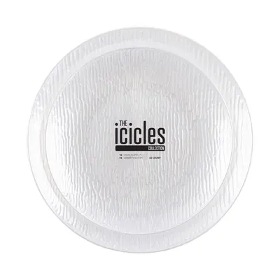 "7"""" Salad & 9"""" Dinner Plates 32 ct"