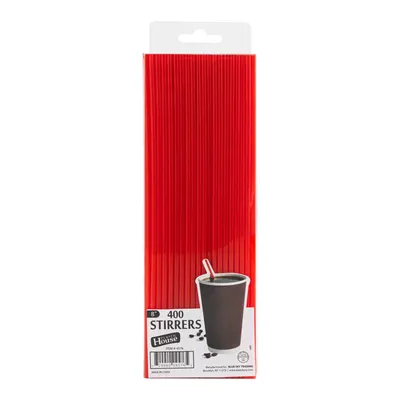 "8"""" Stirrers 400 ct"