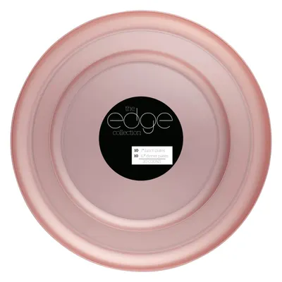 "7"""" Lunch & 10"""" Dinner Plates 20 ct"