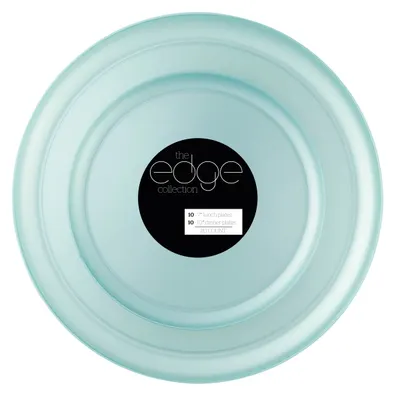 "7"""" Lunch & 10"""" Dinner Plates 20 ct"