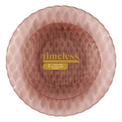 "7"""" Salad & 10"""" Dinner Plates 32 ct"