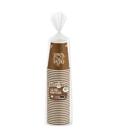 12 oz Hot Cups 40 ct