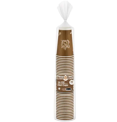 16 oz Hot Cups 30 ct
