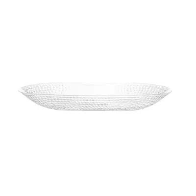 12″ Long Bowl Clear