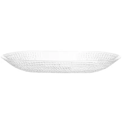 15.75″ Long Bowl Clear
