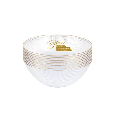 12 oz Soup Bowls 10 ct