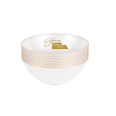 12oz Soup Bowls 10 ct