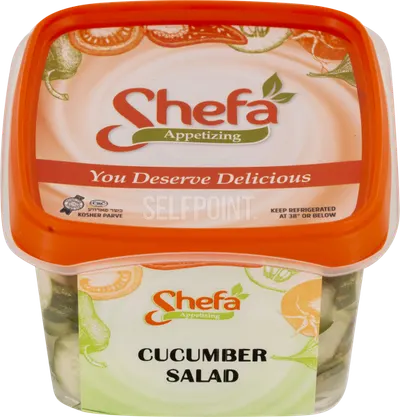 Cucumber Salad
