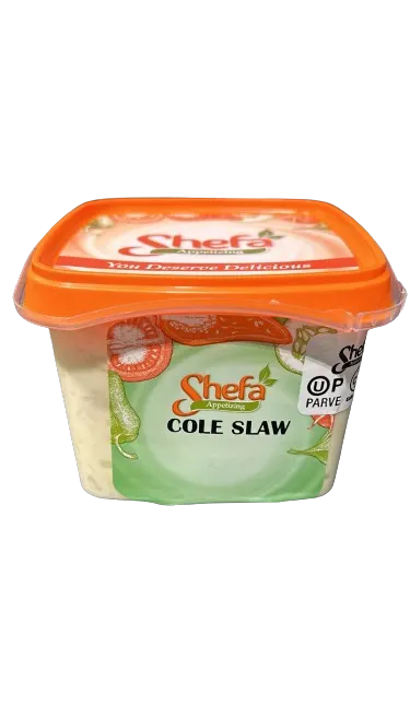 Appetizing Cole Slaw