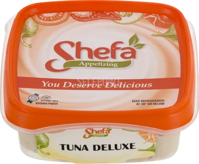 Tuna Deluxe