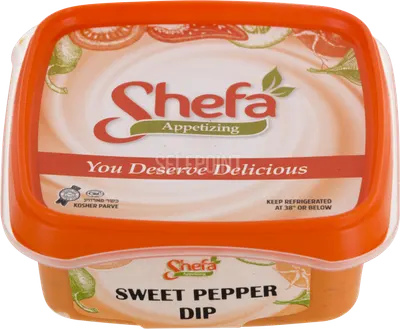 Sweet Pepper Dip