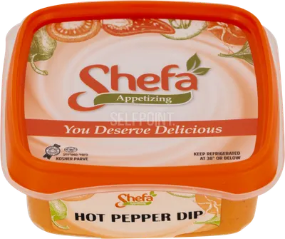 Hot Pepper Dip