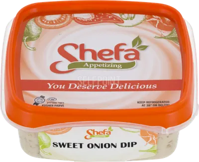 Sweet Onion Dip
