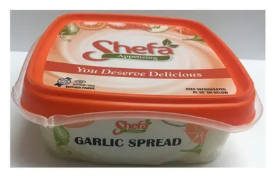 Roasted Garlic Spread
