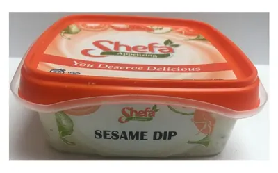 Sesame Dip