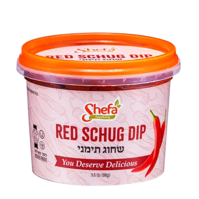 Red Schug Dip