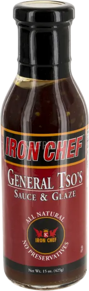 General TSO Sauce & Glaze