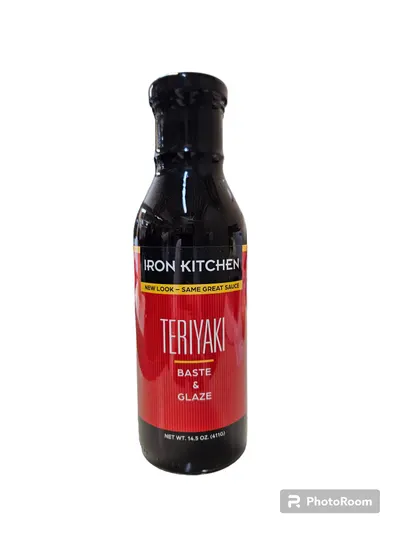 Teriyaki Baste & Glaze