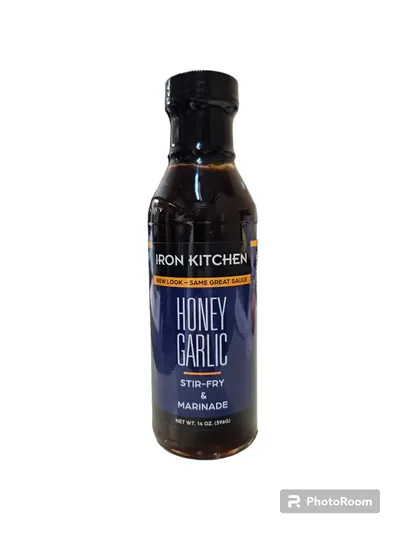 Honey Garlic Stir-fry & Marinade