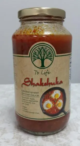 Iron Chef Shakshuka