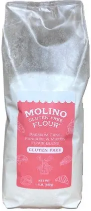 Premium Cake Pancake Muffin Flour Blend