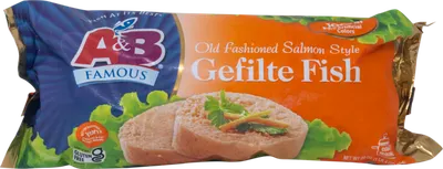 Gefilte Salmon