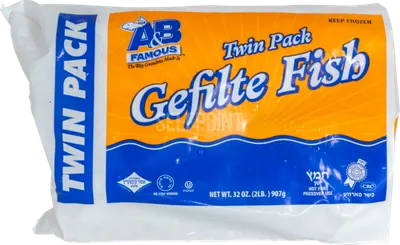 Gefilte Fish Twin Pack