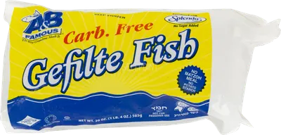 Carb Free Gefilte Fish