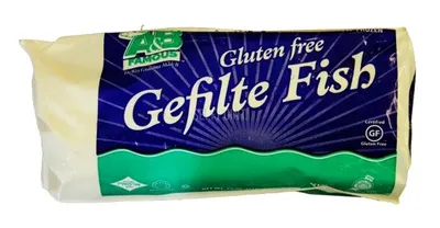 Gefilte Fish Gluten Free
