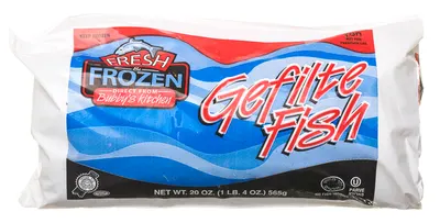 Gefilte Fish