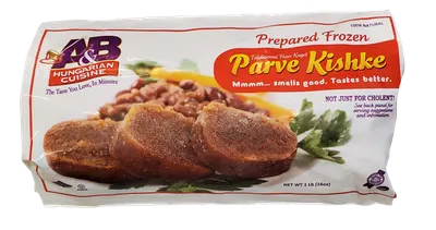 Parve Kishke