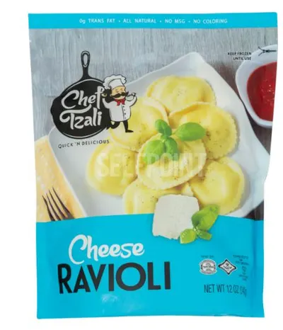 Cheese Ravioli