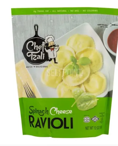 Spinach Cheese Ravioli