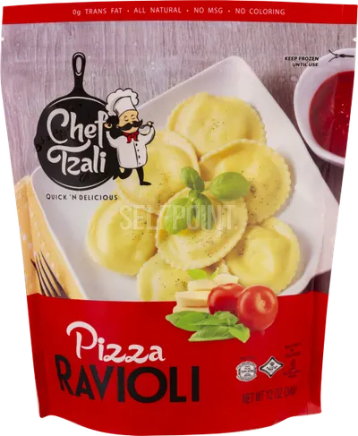 Pizza Ravioli