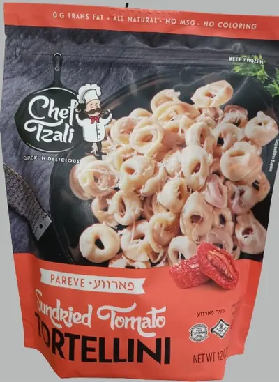 Sun Dried Tomato Tortellini