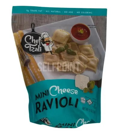 Mini Cheese Ravioli