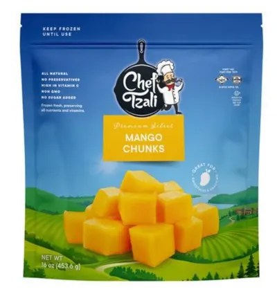 Premium Select Mango Chunks