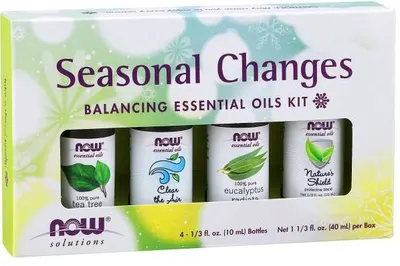 Seasonal Changes Oil Kit