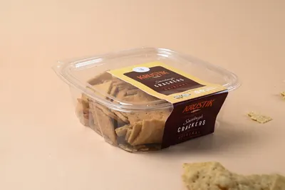 Krustik Sourdough Cracker Original