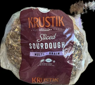 Sourdough Sliced Multi-Grain Bread