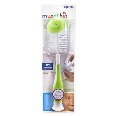 Bottle & Nipple Brush