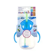 Spill Proof Weighted Flexi Straw Cup