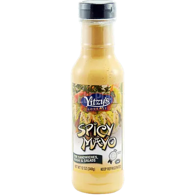 Spicy Mayo